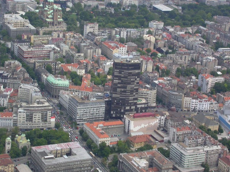 БЕОГРАД | BEOGRAD - SkyscraperCity