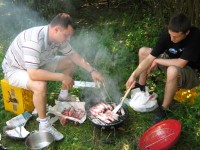 Highlight for Album: Titelski rostilj 2007
